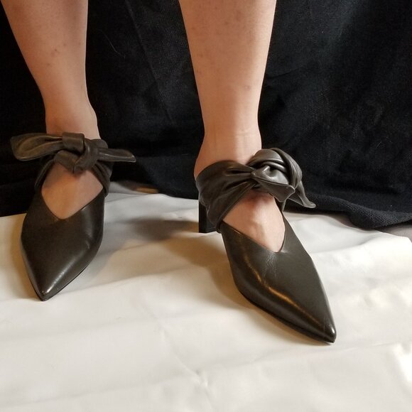 *NWT* Jil Sander pointy pump - 36 - Picture 2 of 9